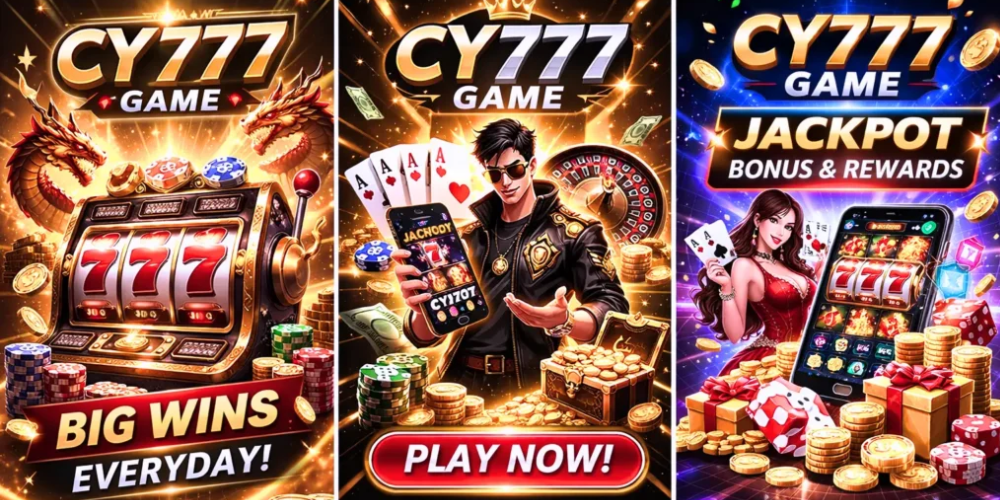 CY777 Game