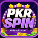 PKRSpin Game