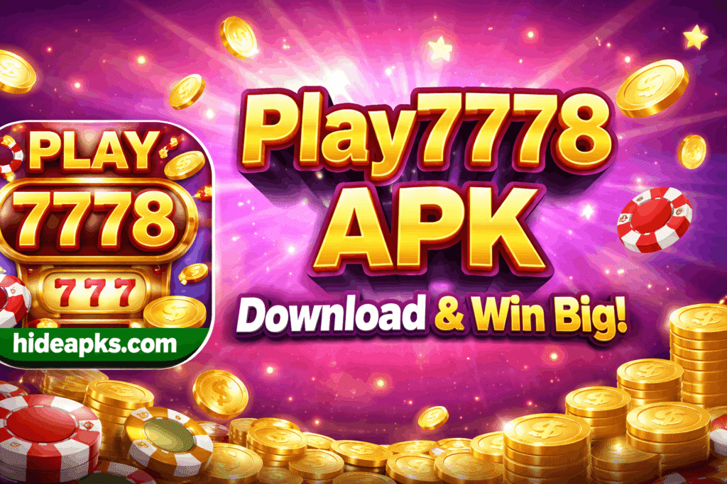 Play7778 APK