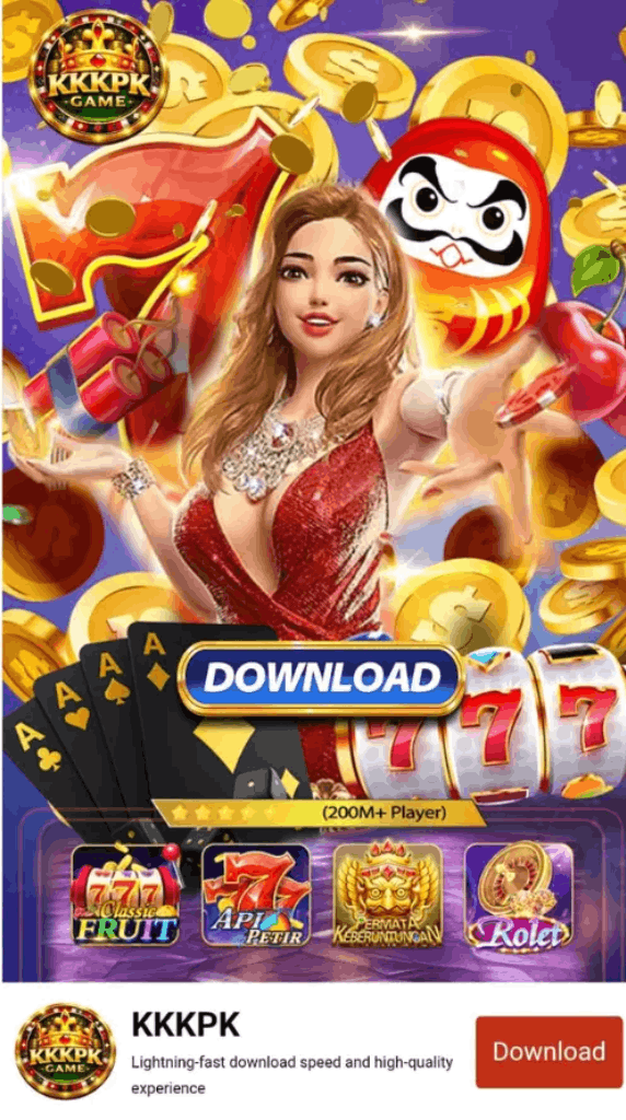 KKKPK Game