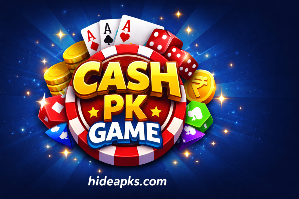 CASH PK Game