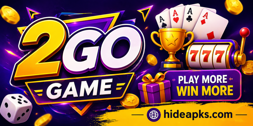 2GO Game