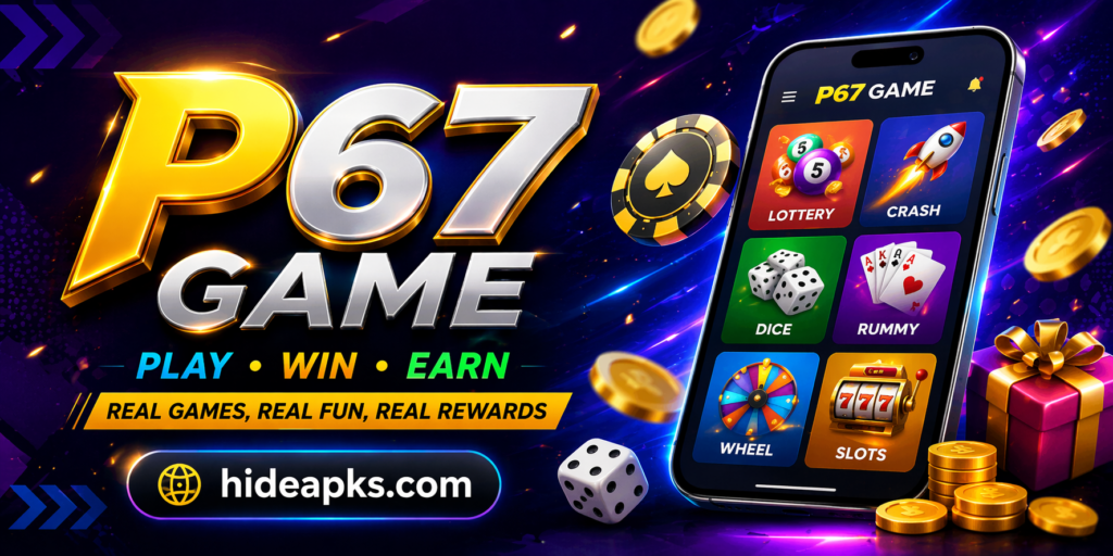 P67 Game